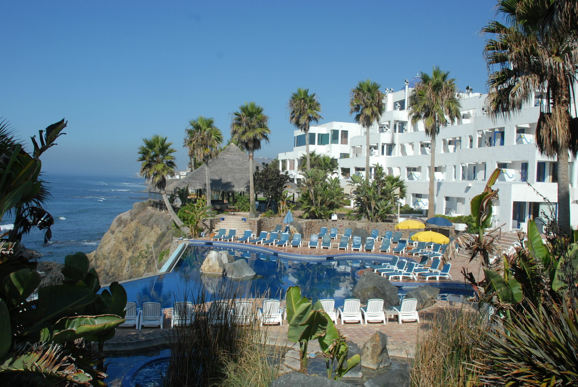 Las Rocas Resort & Spa Rosarito Extérieur photo